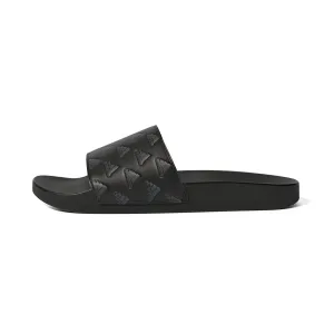 ADIDAS ADILETTE COMFORT MEN'S SLIDES BLACK