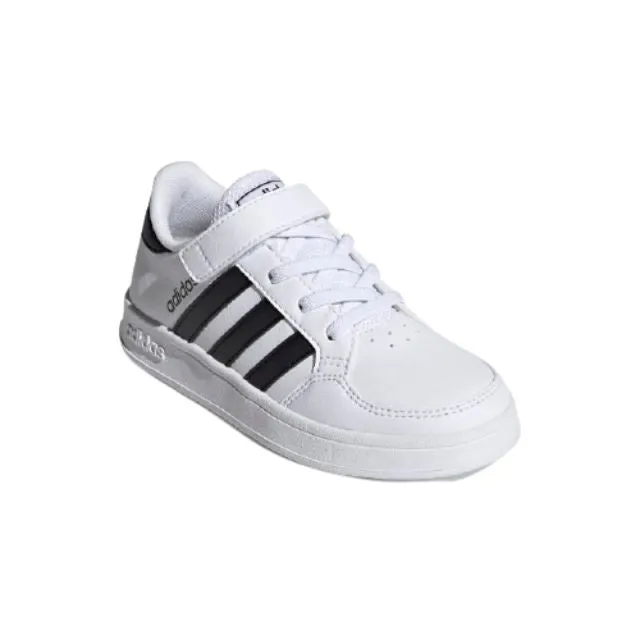 Adidas Breaknet Ps-Boys Lifestyle Shoes White/Black