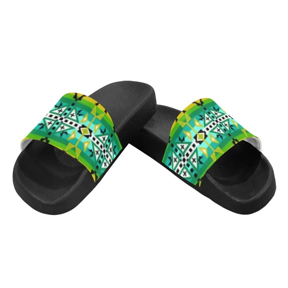 After the Northwest Rain Women's Slide Sandals