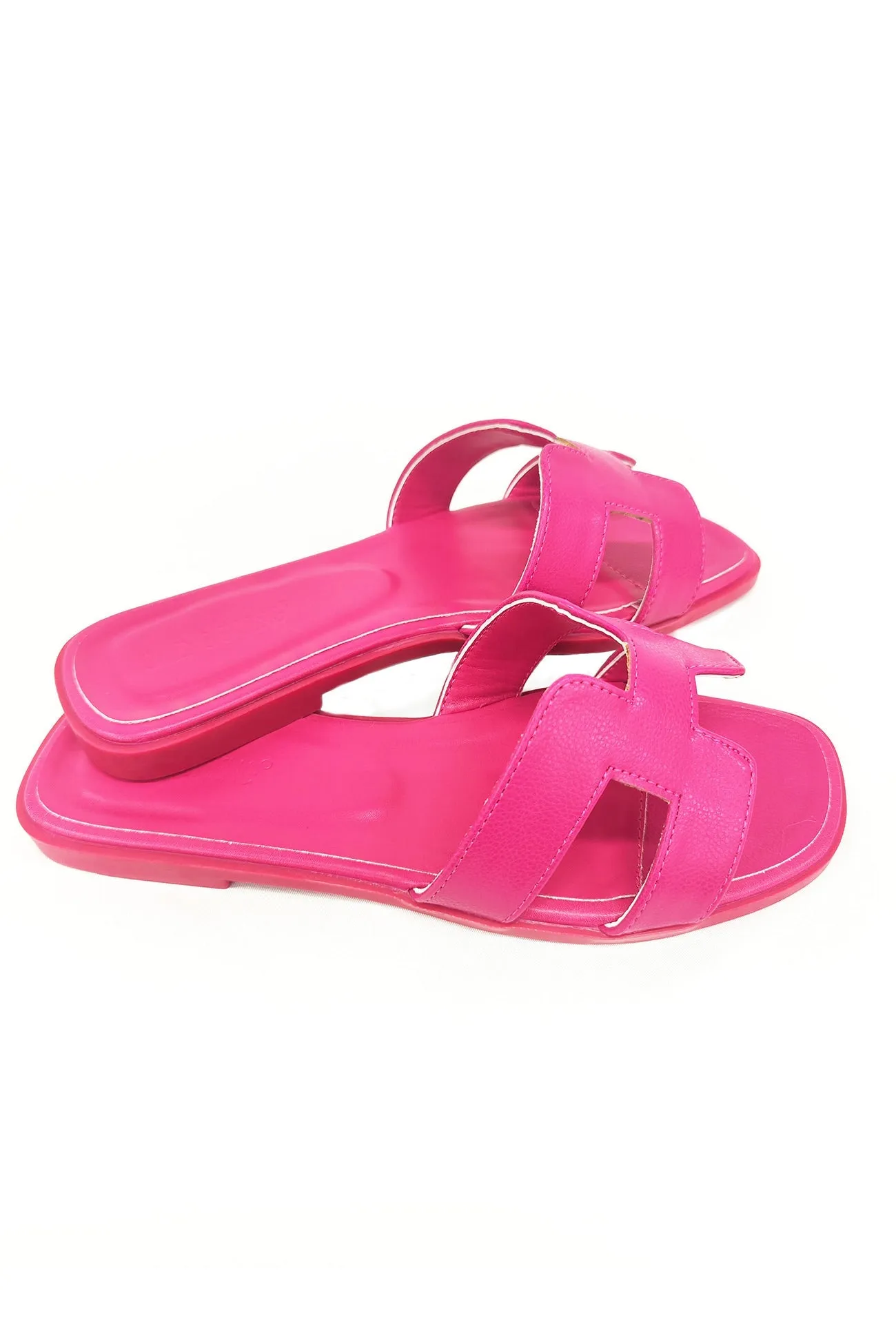 Amozae-Casual Flat Slide Sandals