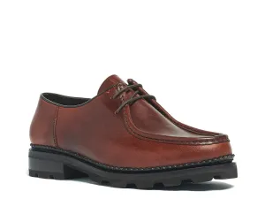 Anthony Veer Wright boots, red