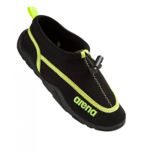 Arena Women  Polybag Aquashoes Black Green