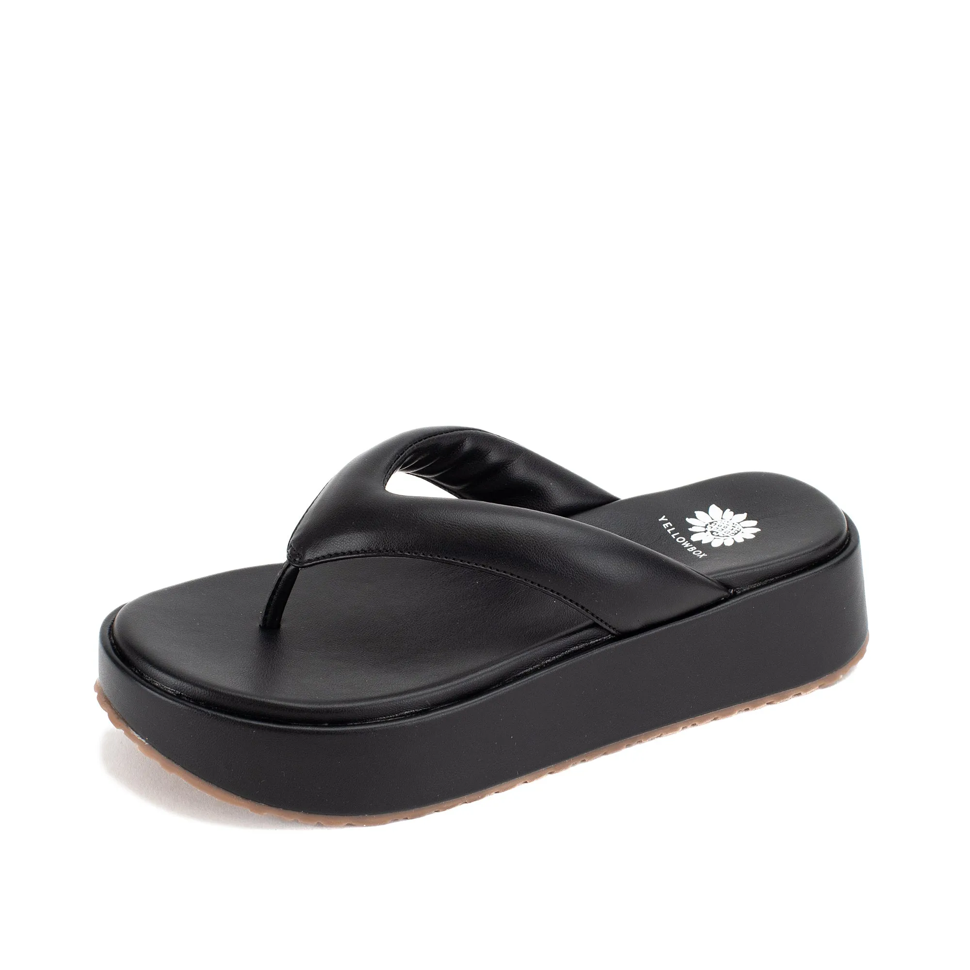 Asbury Flatform Sandal