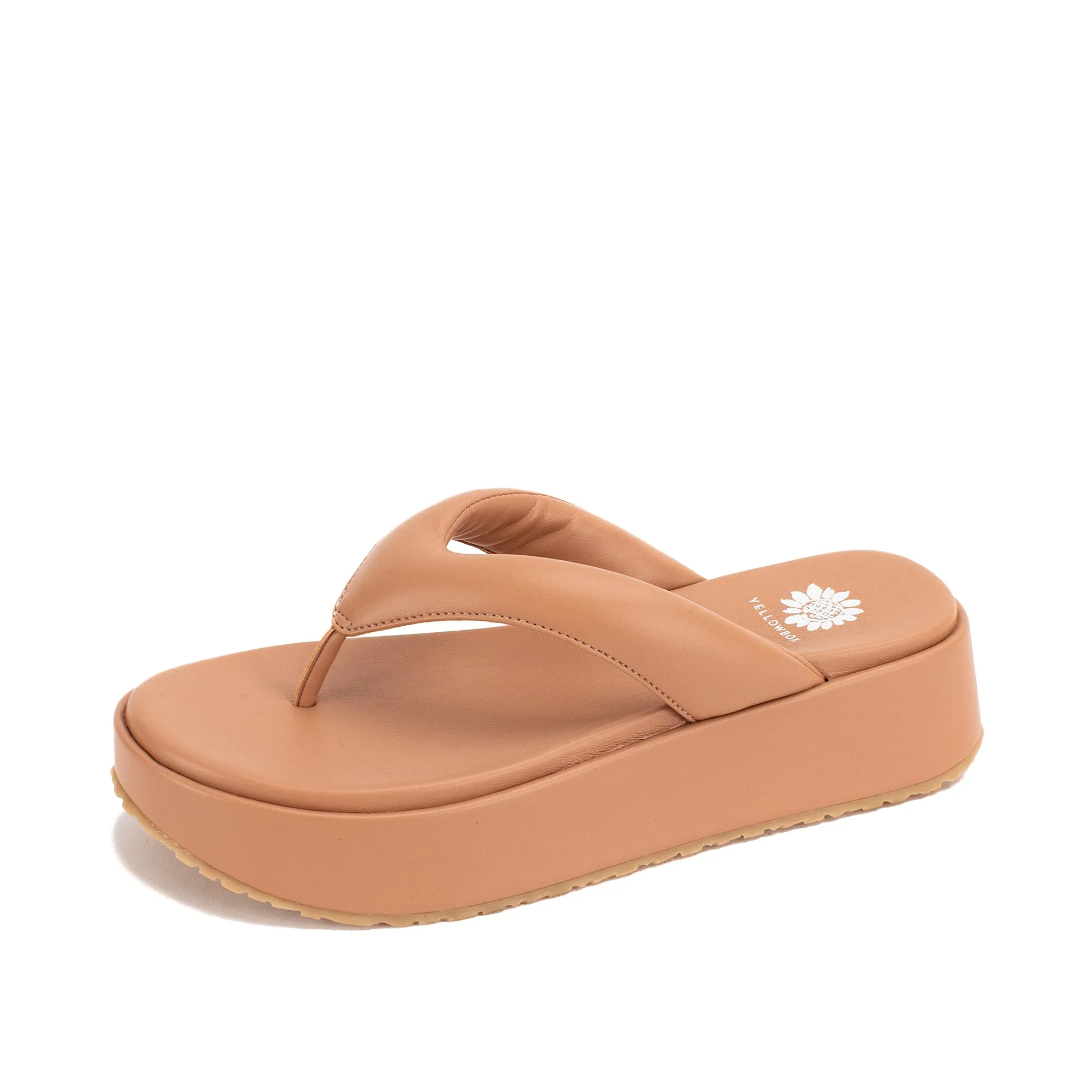 Asbury Flatform Sandal