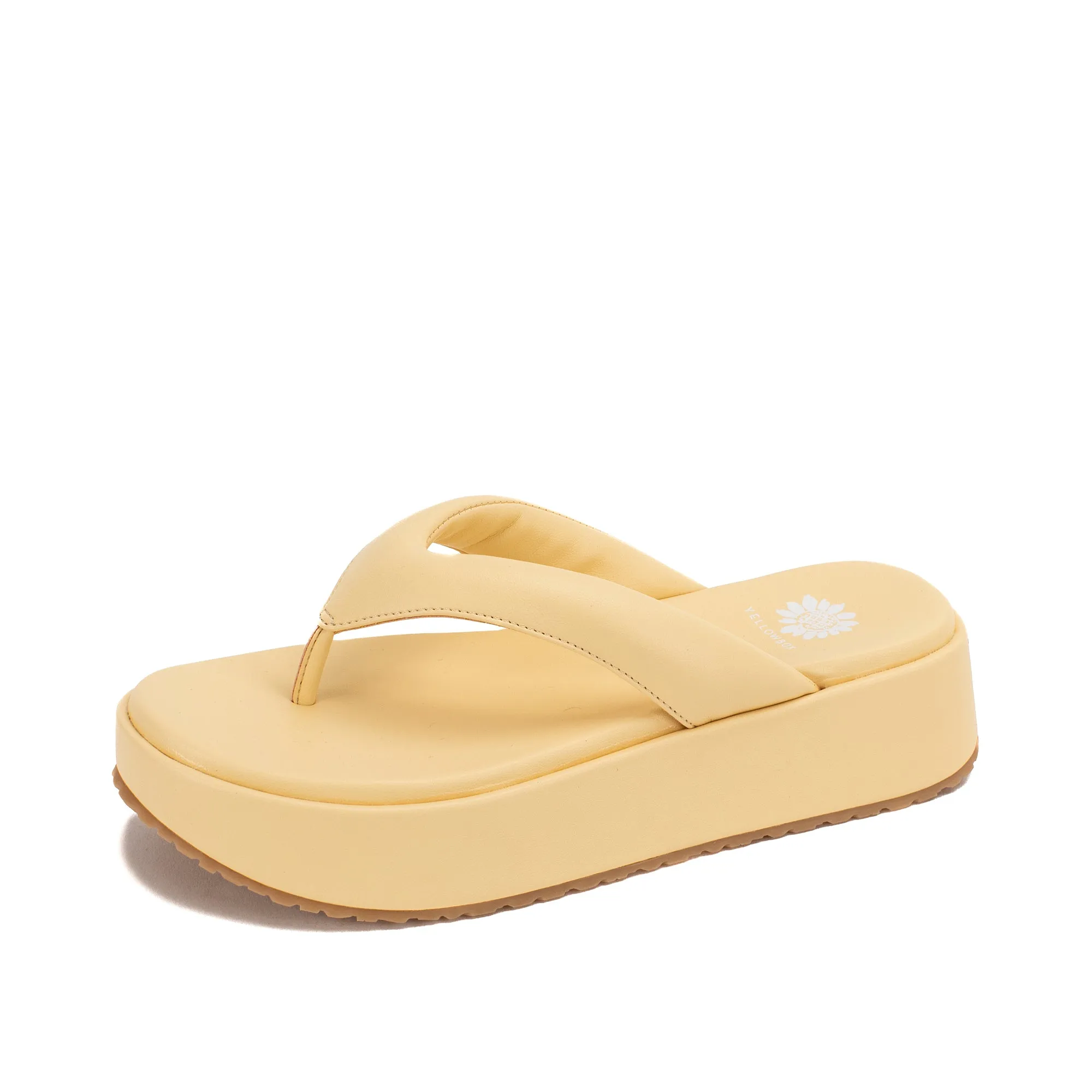 Asbury Flatform Sandal