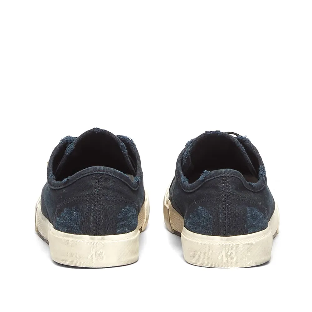 Balenciaga Paris Low Canvas Sneaker