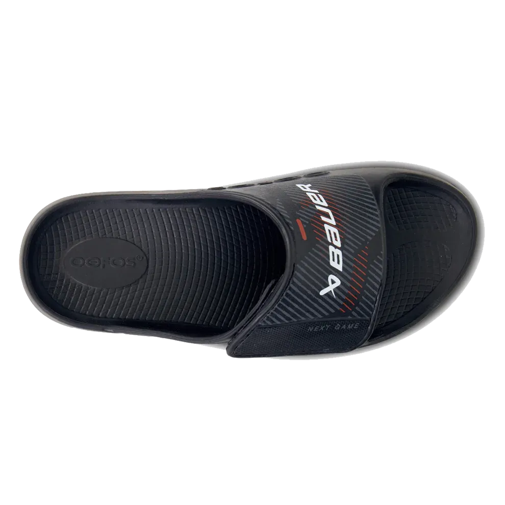 Bauer OOFOS Unisex Sport Flex Slide