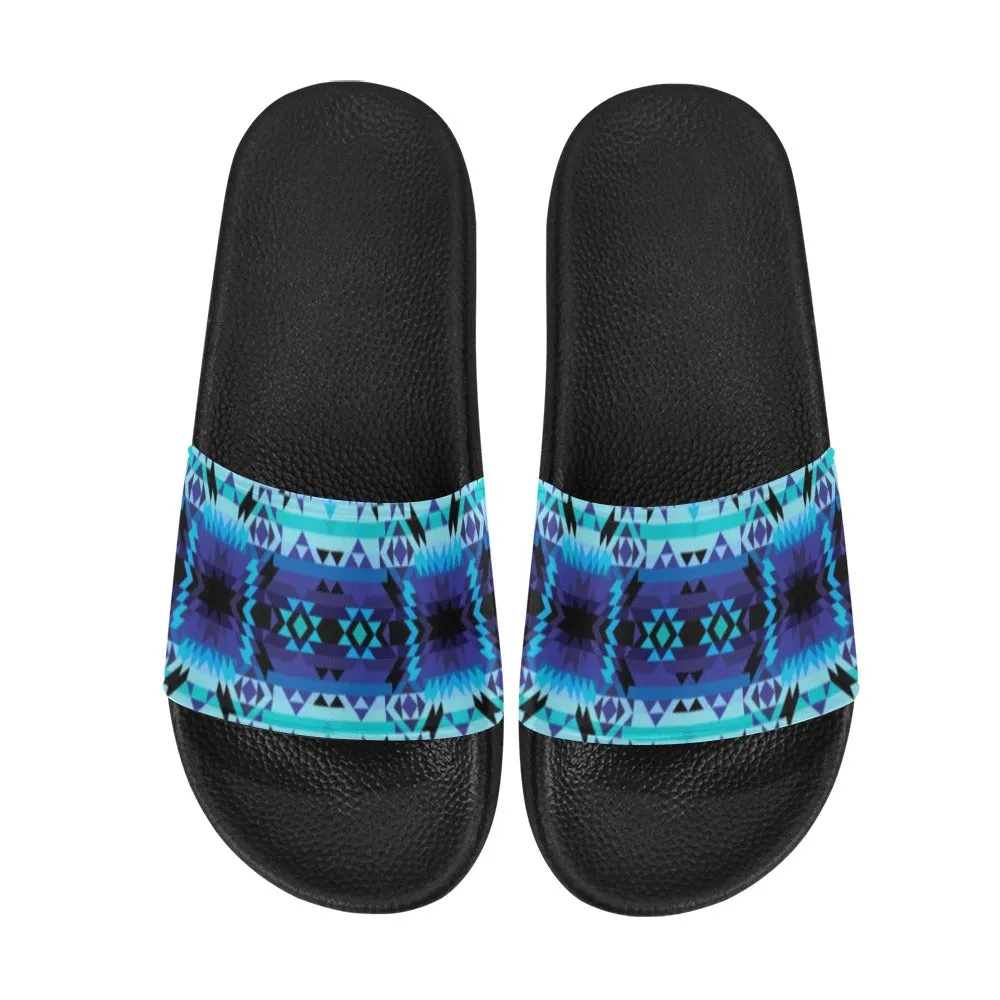 Blue Star Women's Slide Sandals