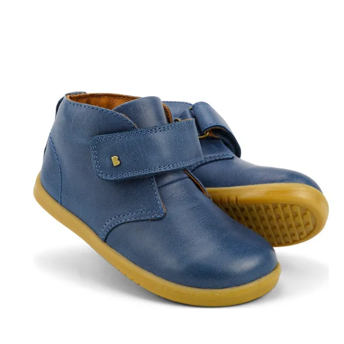 Bobux Iwalk IW Desert Boot Midnight Blue 625217