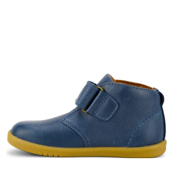 Bobux Iwalk IW Desert Boot Midnight Blue 625217