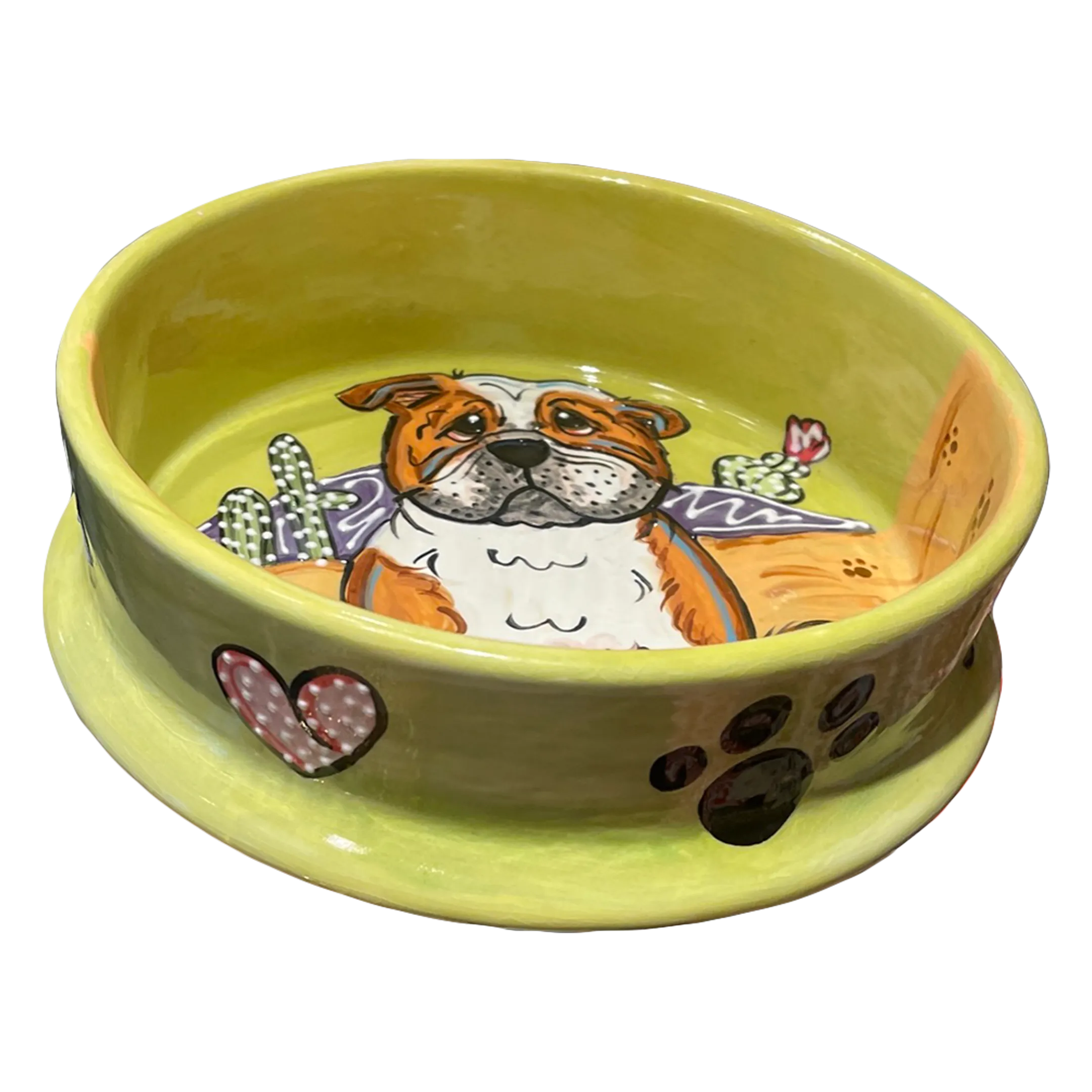 Boots Bulldog Bowl