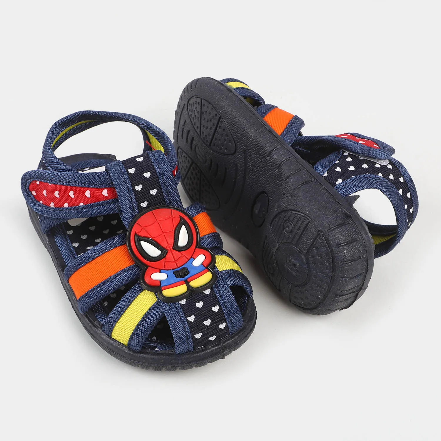 Boys Sandal PC-2 - Blue