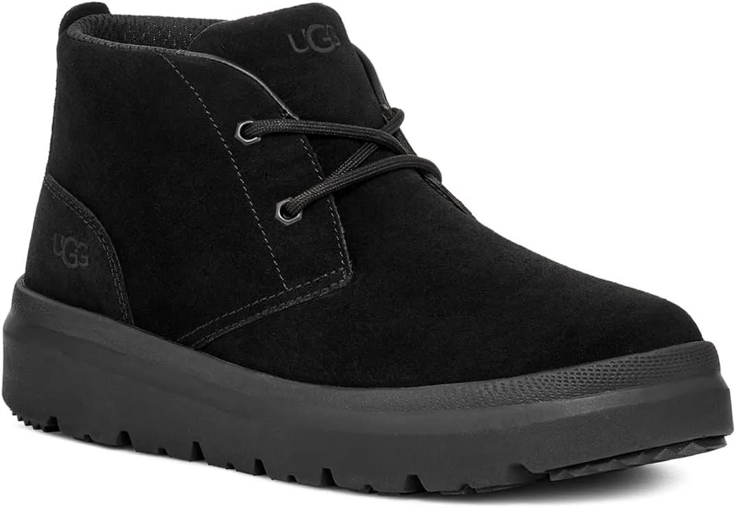 Burleigh Chukka UGG boots, black