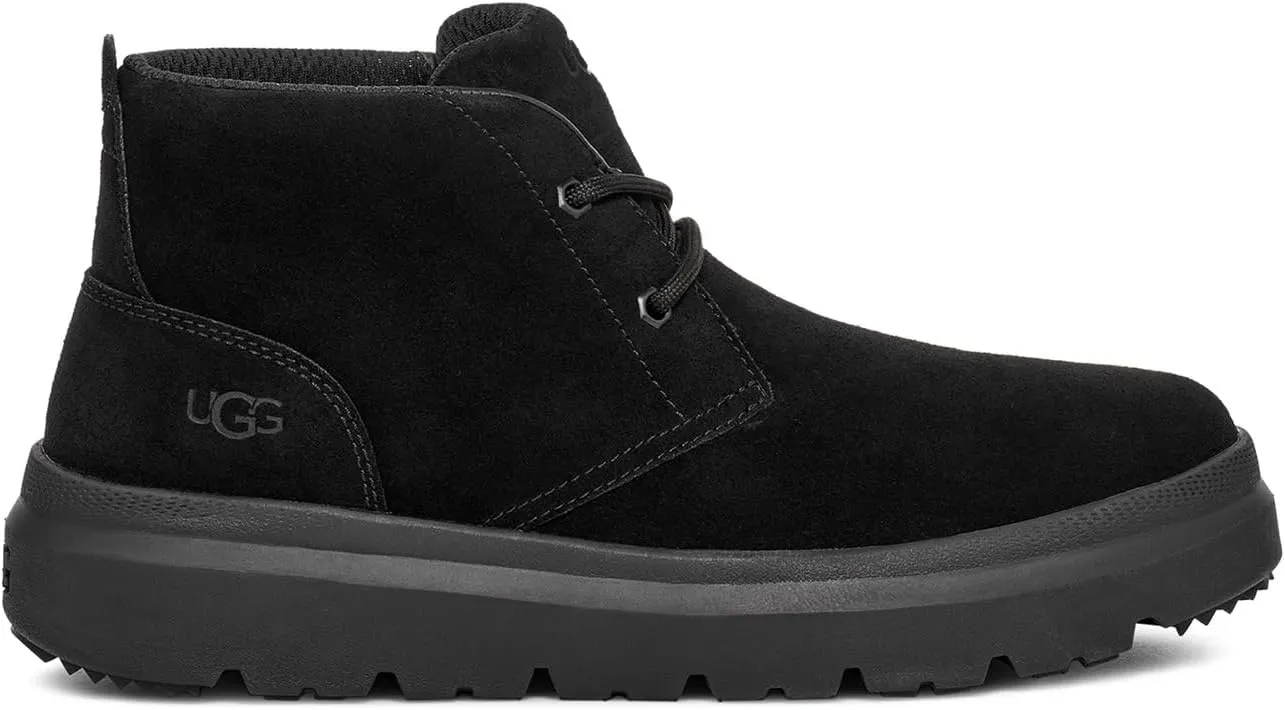 Burleigh Chukka UGG boots, black