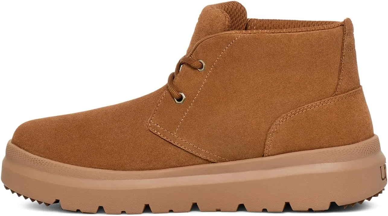 Burleigh Chukka UGG Boots, Chestnut