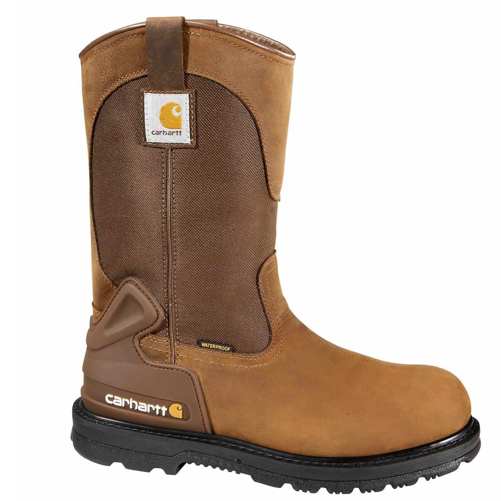 CARHARTT MEN'S WELLINGTON WORK BOOT - CMP1100