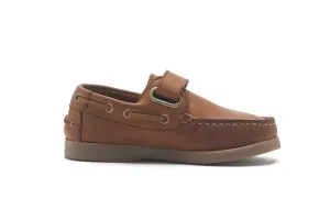 Chatham Oliver Childs Shoe Tan