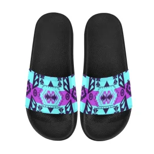 Chiefs Mountain Moon Shadow Women's Slide Sandals