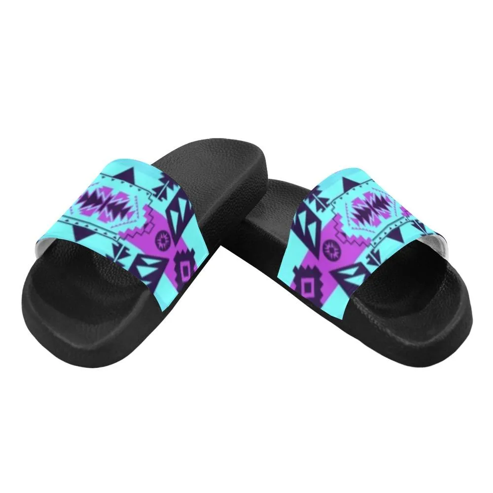 Chiefs Mountain Moon Shadow Women's Slide Sandals