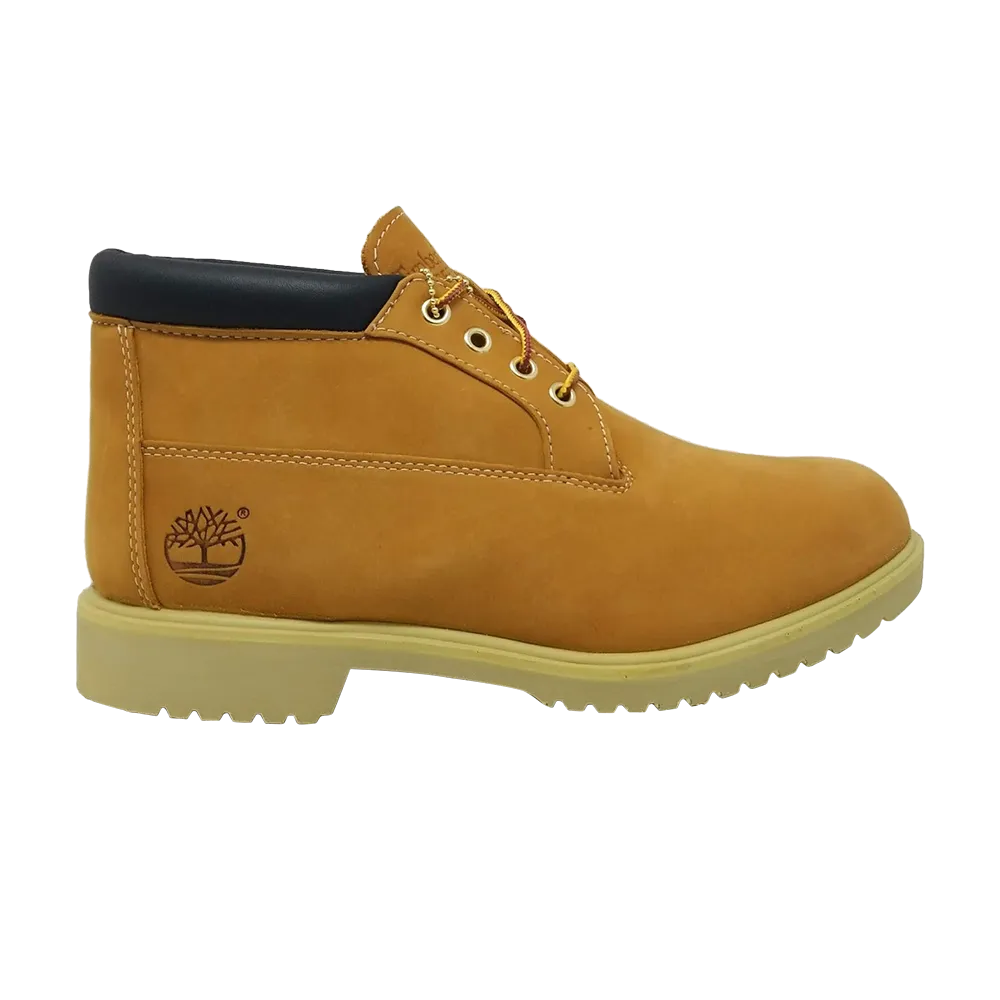 Chukka Waterproof Timberland boots, brown