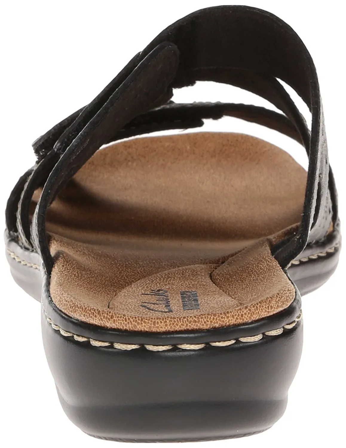 CLARKS Women's Leisa Cacti Slide Sandal