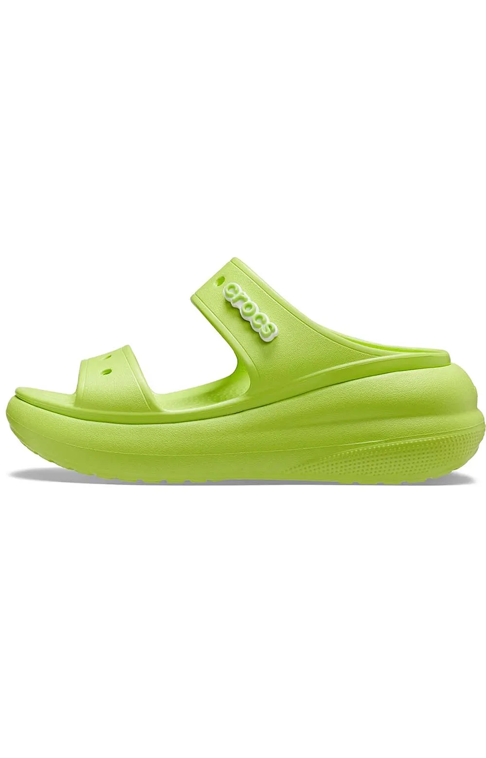 Classic Crush Sandals - Limeade