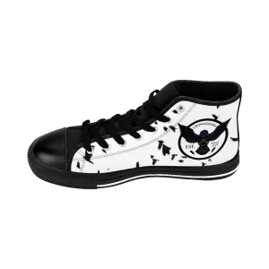 Crowgodshi Men's Flock of Crows High-Tops