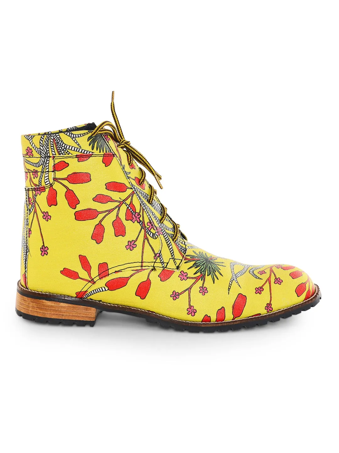 Desert Fauna Boots