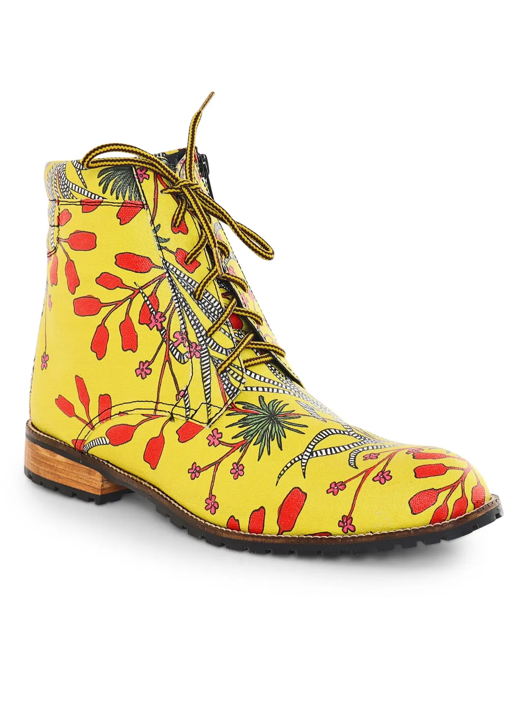 Desert Fauna Boots