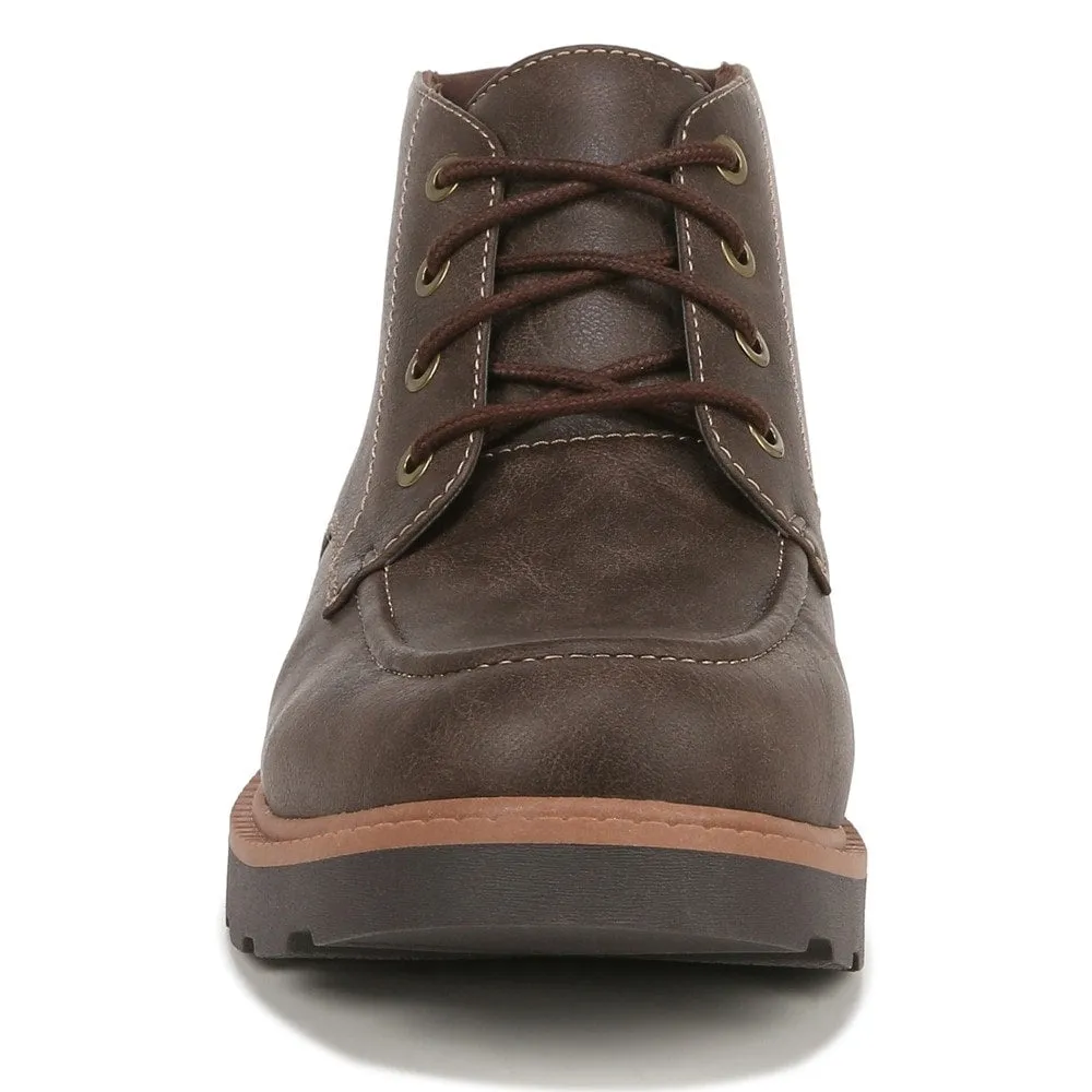 Dr Men's Maple Chukka Boots Scholl'S, brown