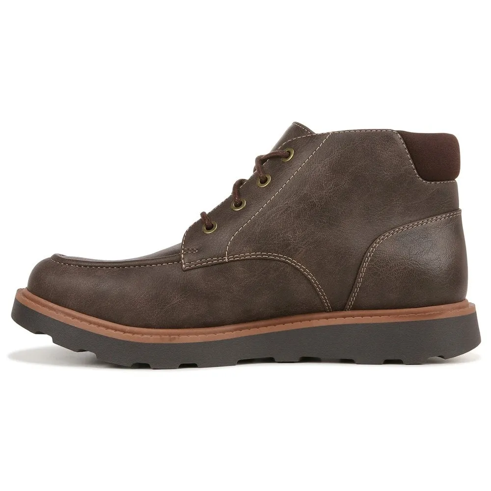 Dr Men's Maple Chukka Boots Scholl'S, brown