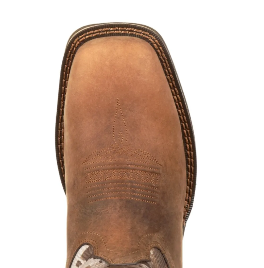 DURANGO MEN'S REBEL PULL ON WESTERN BOOT- DDB0166