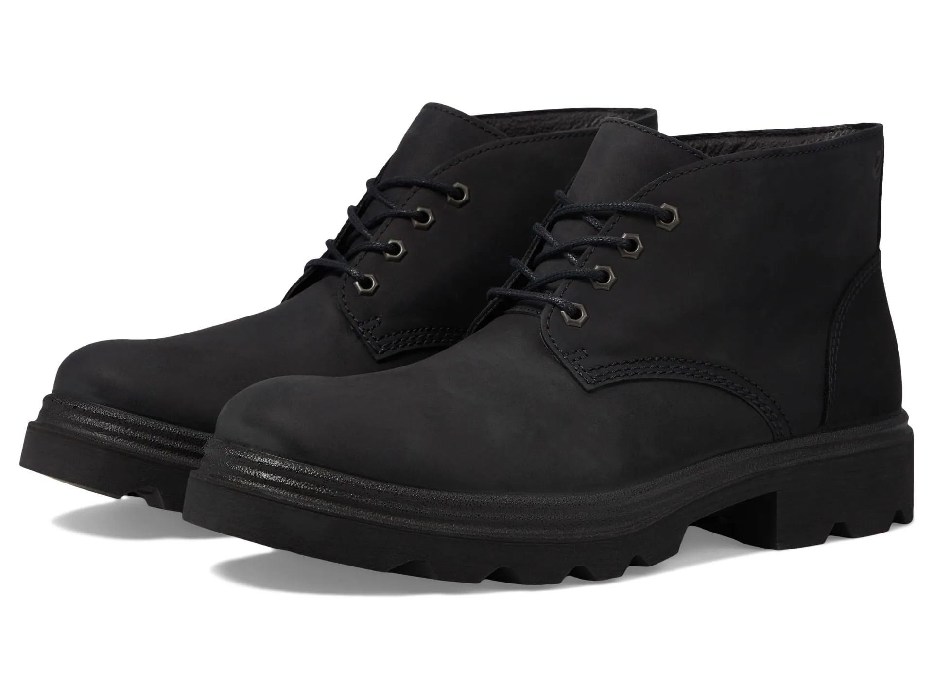 ECCO Grainer Chukka Boot, black