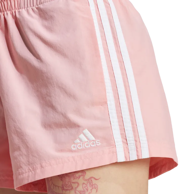 Essentials 3-Stripes Woven Shorts