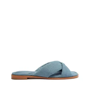 Fairy Casual Denim Sandal