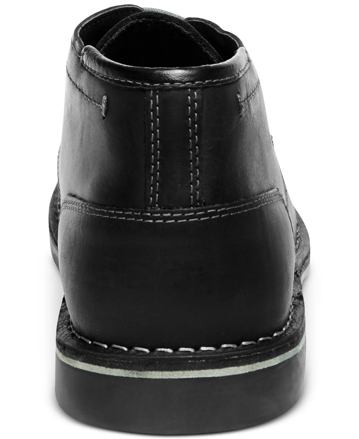 Harken chukka Steve Madden men's boots, black