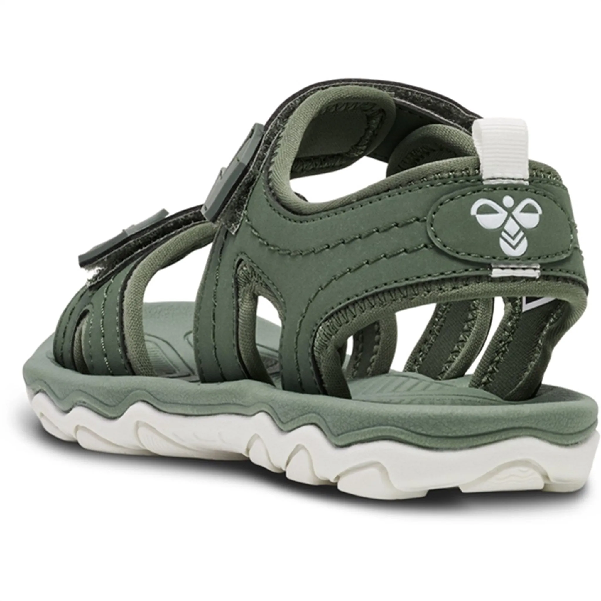 Hummel Sport Sandals JR Laurel Wreath