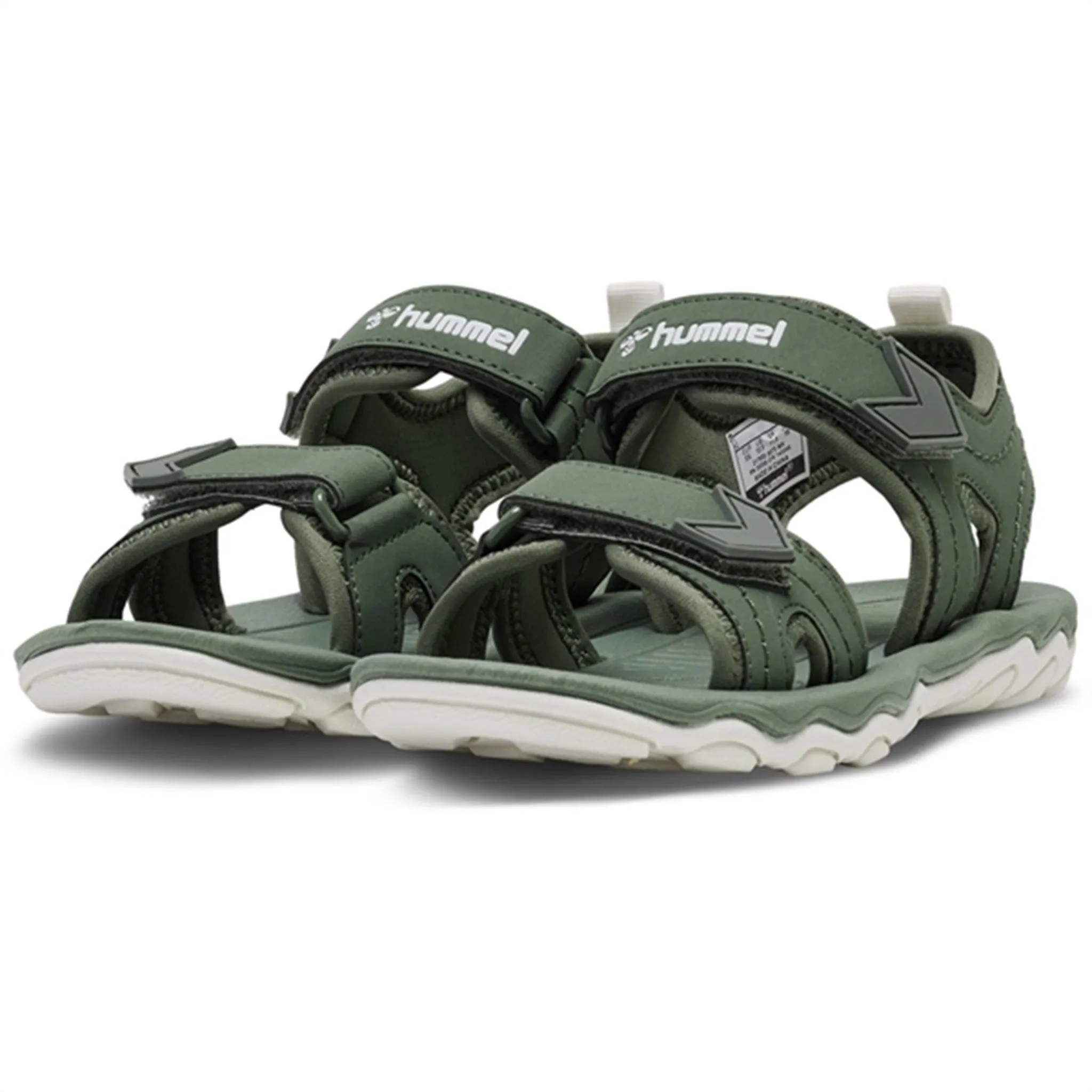 Hummel Sport Sandals JR Laurel Wreath