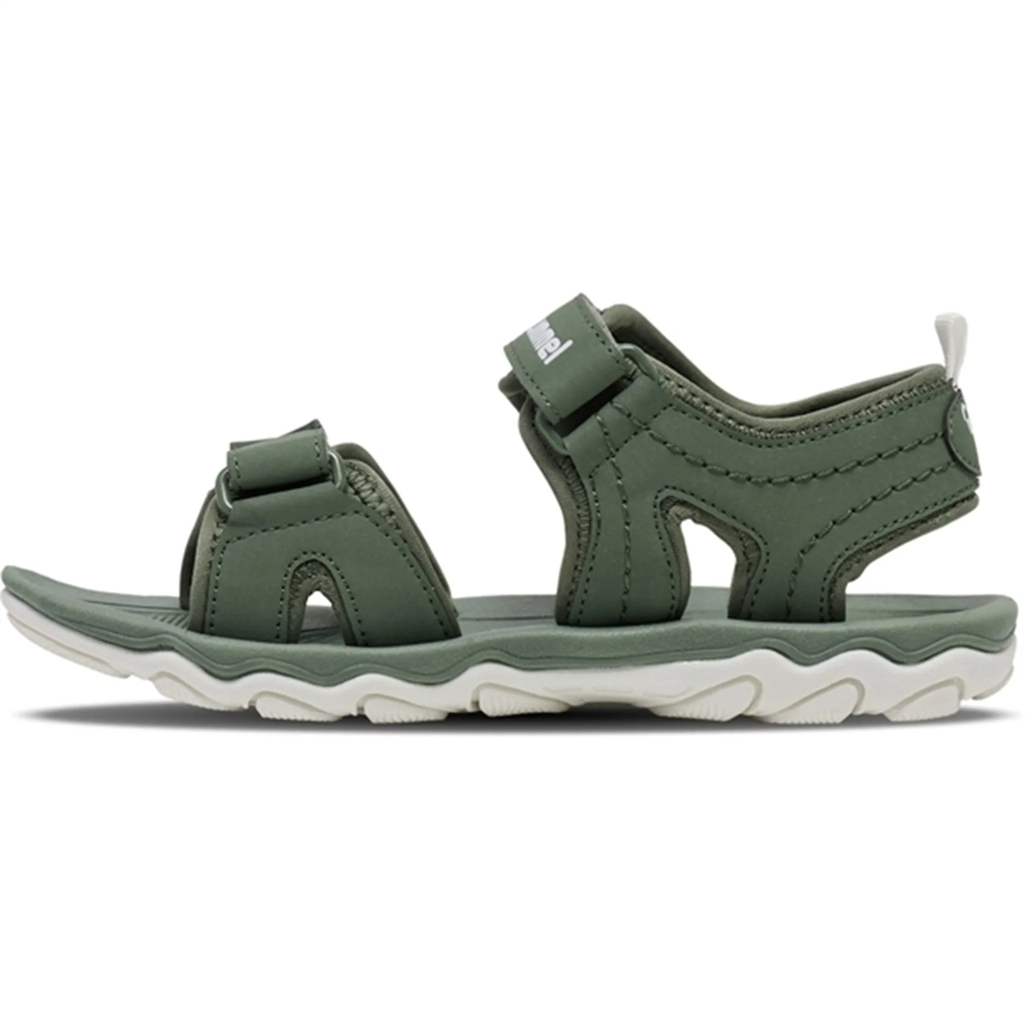 Hummel Sport Sandals JR Laurel Wreath