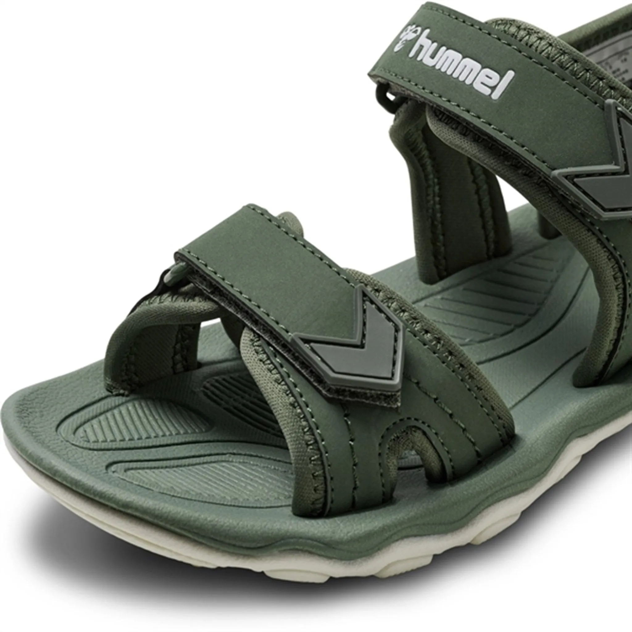 Hummel Sport Sandals JR Laurel Wreath