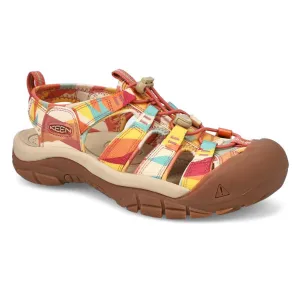 Keen Women's Newport H2 Brick Dust/Multi 1025027