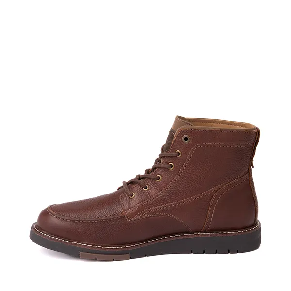 Levi's Daleside Chukka Men's Boots, Burgundy