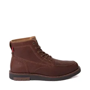 Levi's Daleside Chukka Men's Boots, Burgundy