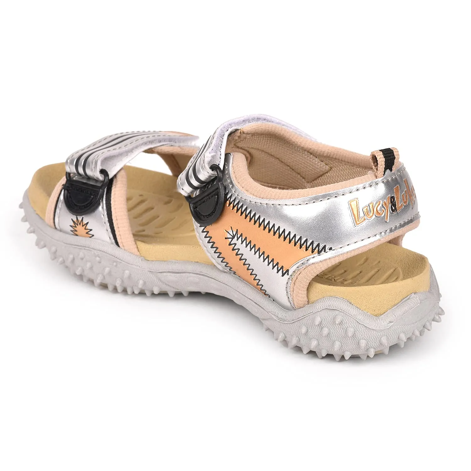 Liberty Boy RICO-15 Beige Sandal-09C