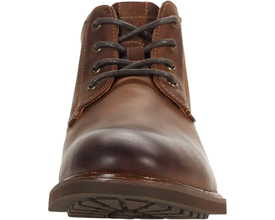 Lodge Plain Toe Chukka Boot Florsheim, brown