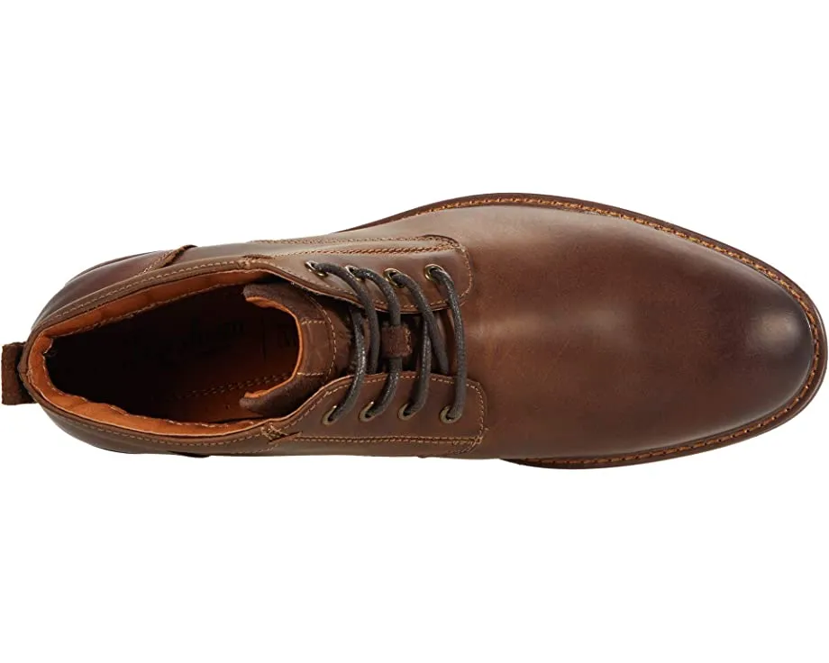 Lodge Plain Toe Chukka Boot Florsheim, brown