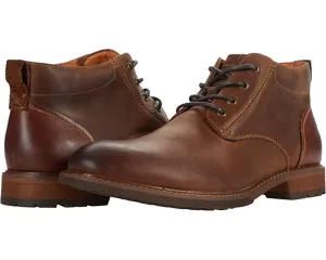 Lodge Plain Toe Chukka Boot Florsheim, brown