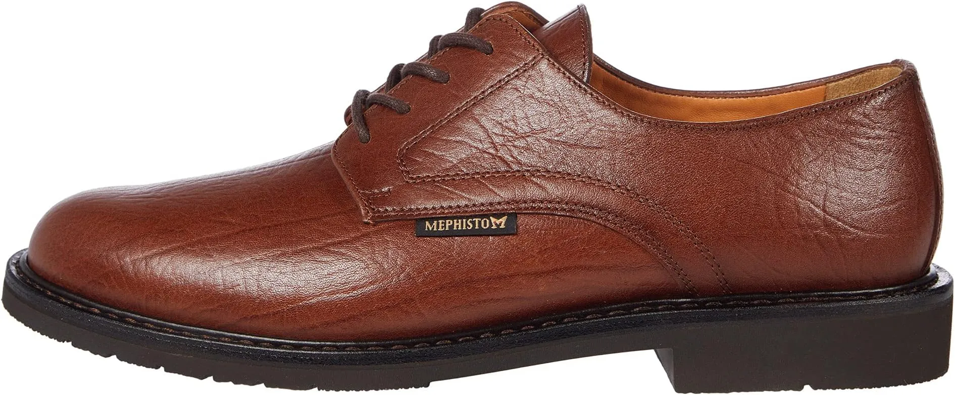 Marlon Mephisto Oxfords, Desert Mamouth