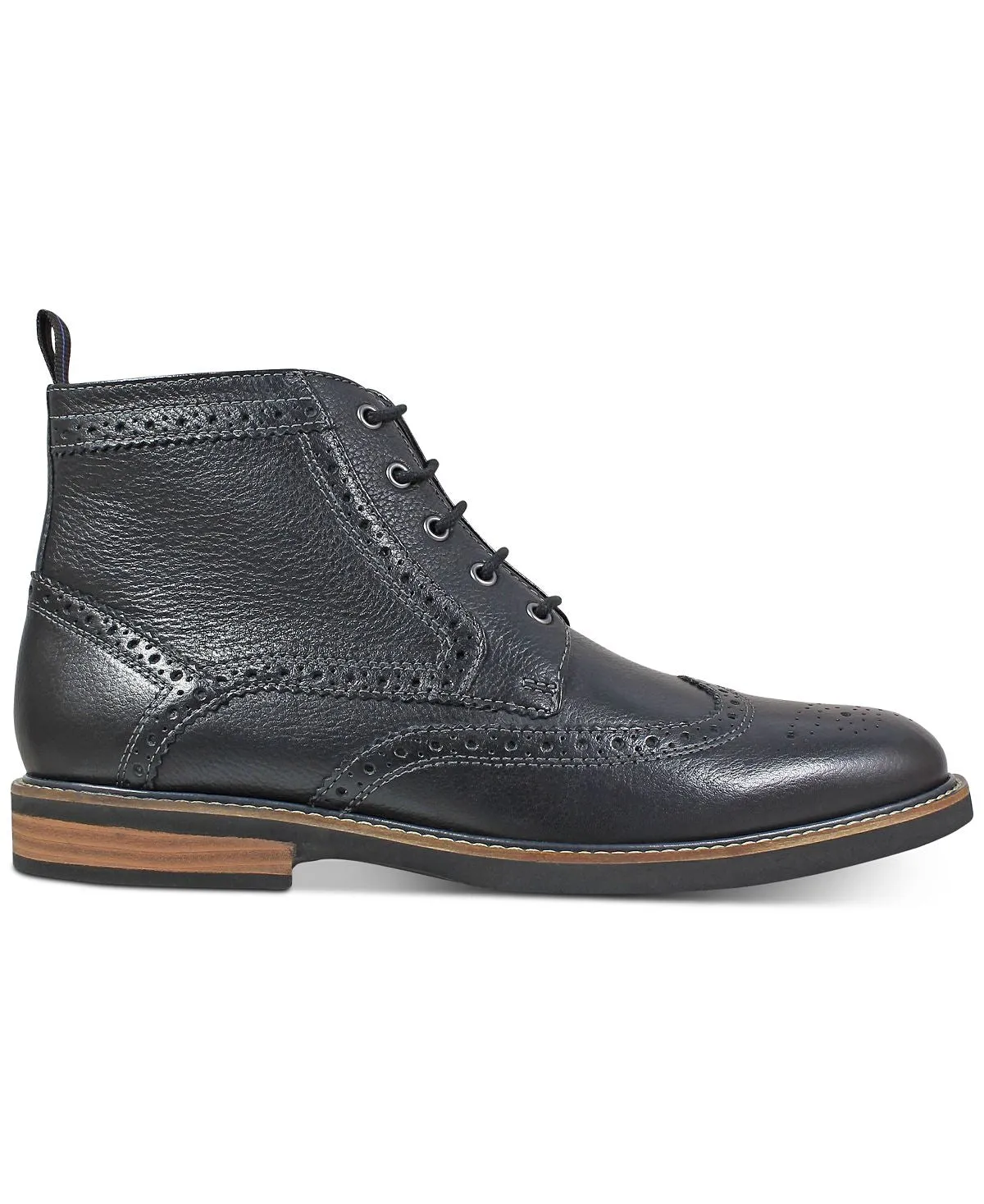 Men's odell wingtip chukka Nunn Bush boots, multi