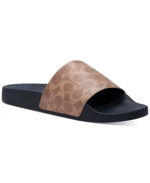 Men's sports flip-flops COACH